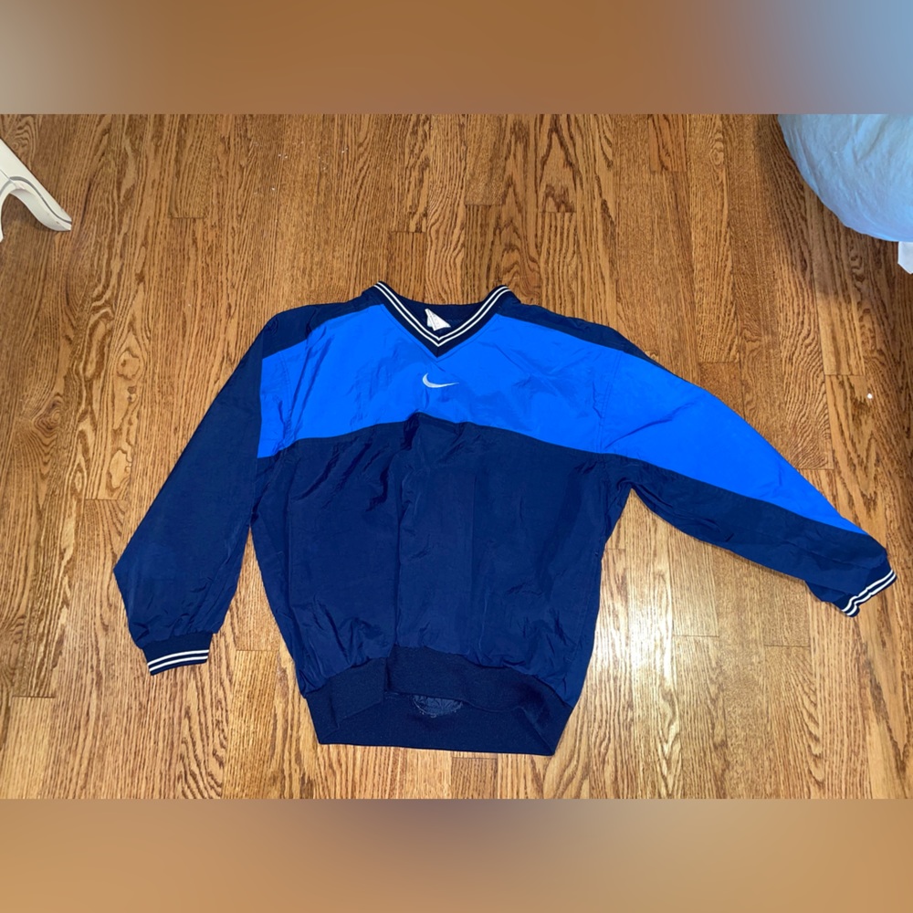 Vintage Nike windbreaker